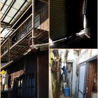 150万ぽっきり！神戸市一戸建　再建築可能