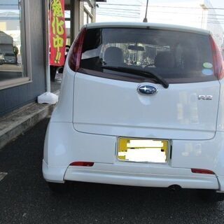 スバルR2　純正HID　タイミングベルト交換済み　CVT　足車にいかがでしょうか？の画像