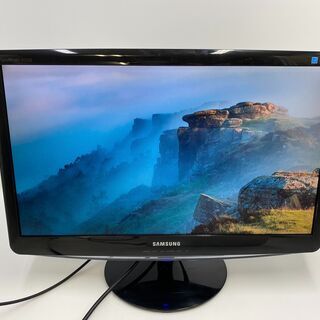 24インチ 日本サムスン B2430H ディスプレイ
