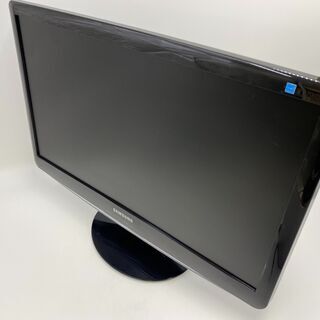 24インチ 日本サムスン B2430H ディスプレイの画像