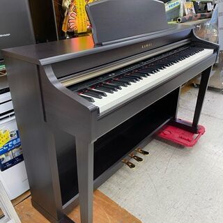 【クリーニング＆メンテ済】KAWAI　電子ピアノ　デジタルピアノ　カワイの画像