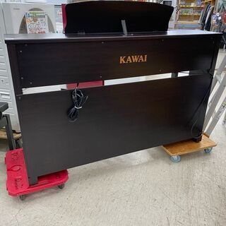 【クリーニング＆メンテ済】KAWAI　電子ピアノ　デジタルピアノ　カワイの画像