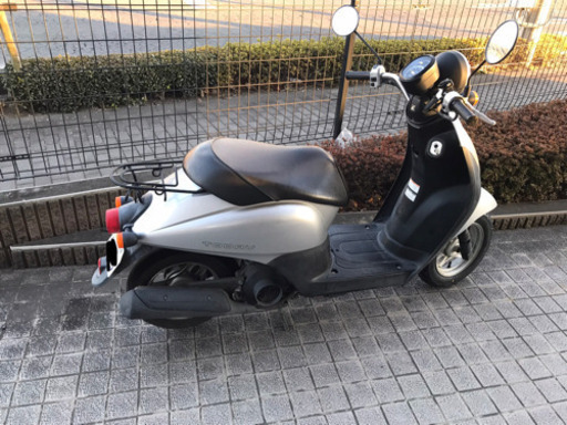 HONDA ホンダ　トゥデイ AF67 原付