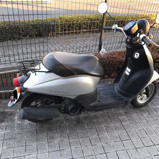 HONDA ホンダ　トゥデイ AF67 原付