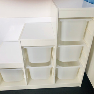 IKEA イケア　TROFAST トロファスト　【完成品】