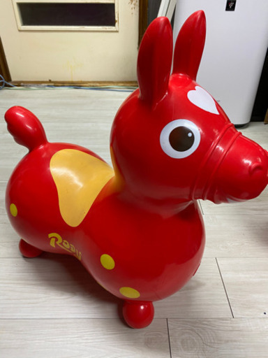 Rody 赤×黄色