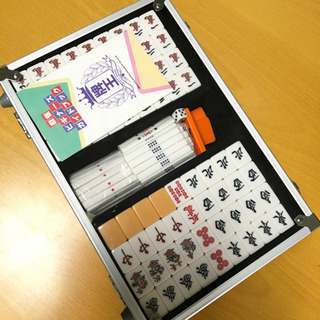 ジャントラ 麻雀・トランプ ゲームセットの画像