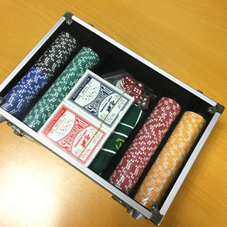 ジャントラ 麻雀・トランプ ゲームセットの画像