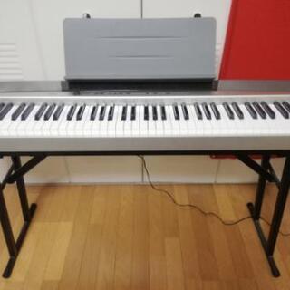 電子ピアノ CASIO カシオ Privia PX-120 88...