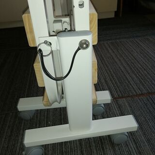 すのこ　折りたたみベッドの画像
