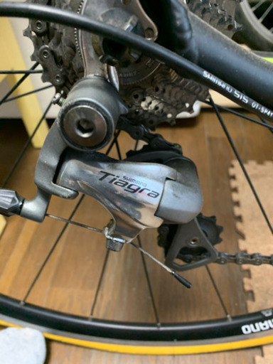 corratec  2014 model  DOLOMITI 