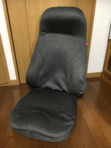 【ほぼ新品】ニトリ座椅子　42段階ギア腰を支える座椅子