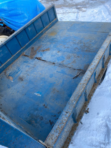 トラクター用トレーラー