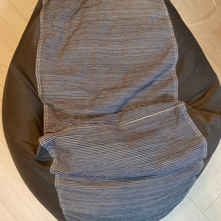 無印人をダメにするソファの画像