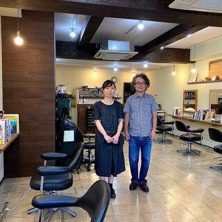 西新で美容師・パート募集｜アシスタントの画像