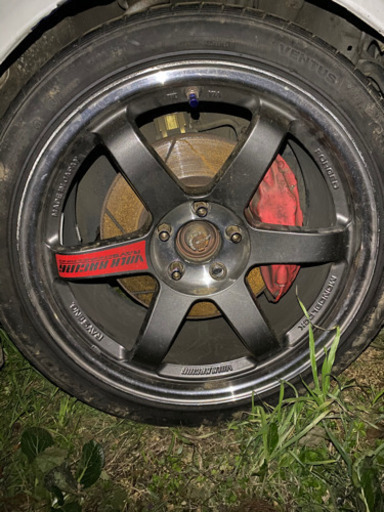 車のパーツ TE37 SL