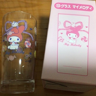 マイメロディのコップ