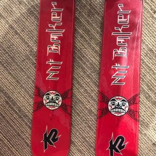K2 mt.Baker 167cm リサイクルショップ札幌　買取本舗　西野店の画像