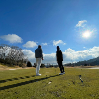 レッツ、みんなでゴルフ⛳️