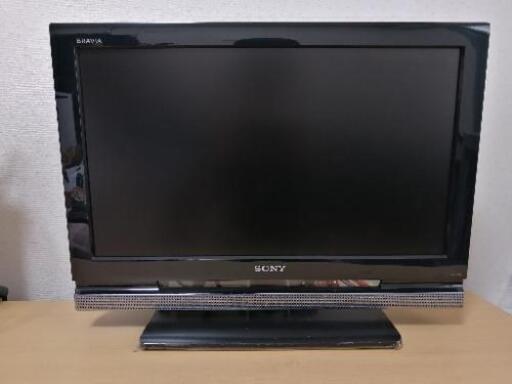 液晶テレビ SONY BRAVIA J1 KDL-20J1