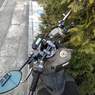【再値下げ】シグナスX SE12 カスタム車の画像