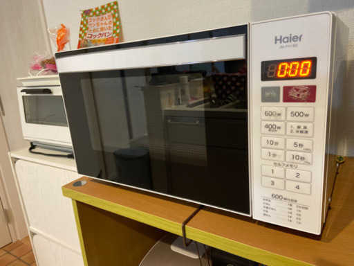 電子レンジ(温め専用) ※取引決定しました