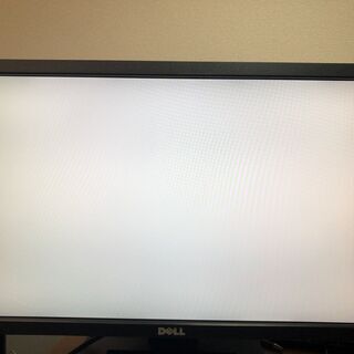 【DELL】　23型フルHDモニター