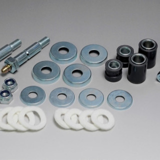 カブフロントフォーククッションレストレア部品