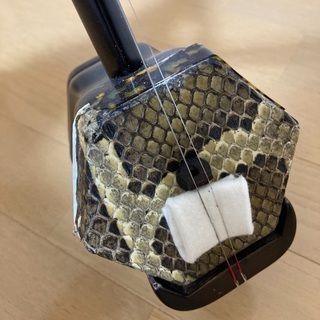 投稿、取引は７月末まで【二胡セット】（二胡カバー、二胡ケース2個付）