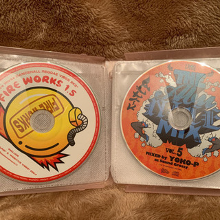 レゲエ CD セットの画像