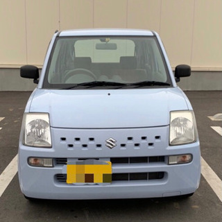 スズキ　アルト　E