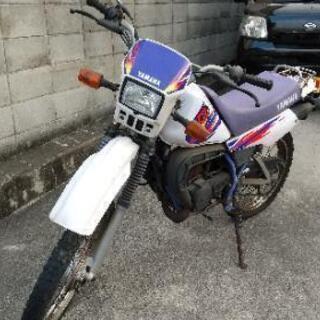 ヤマハ YAMAHA DT50 2サイクル水冷