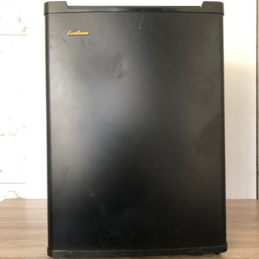 エレクセンス　1ドア電子冷蔵庫　ML-640 2015年式