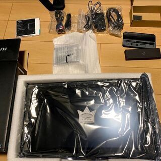 【格安】HUION 液タブ GT-221Pro 21.5インチ大画面 液晶タブレット 8192筆圧感度 1920ｘ1080解像度 フルHD 液晶ペンタブレットの画像