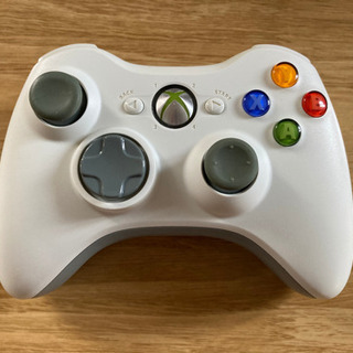 Xbox360 ワイヤレスコントローラーとPC用ワイヤレスレシーバー