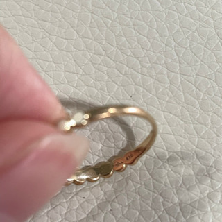 スタージュエリー 指輪の画像