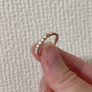 スタージュエリー 指輪の画像