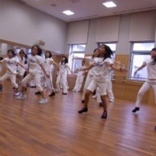 ダンスレッスン　ジュニア（小学生）クラス☆岡場駅前 ☆グループレッスン無料体験会 受付中！☆土曜日 10:30～11:30 ☆初心者大歓迎！の画像