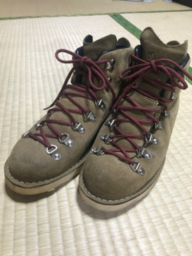 DANNER マウンテンライト　30868X  ベージュ