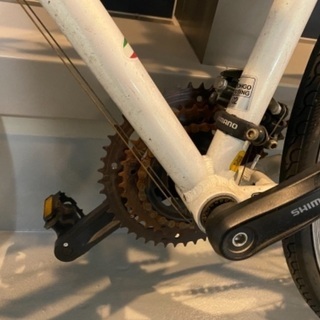 GIOS 白　2018年10月購入の画像