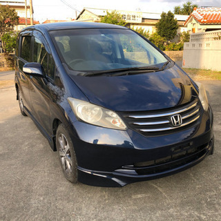 美車❗️フリード　低走行　車検満タン