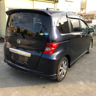 美車❗️フリード　低走行　車検満タンの画像
