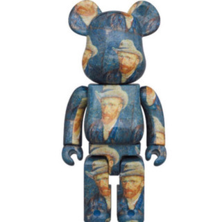 BE@RBRICK Van Gogh Museum ベアブリック...