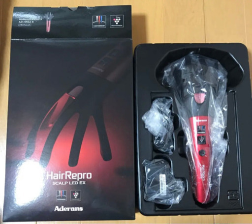 アデランス　Hair Repro SCALP LED EX ヘア スカルプケア