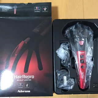 アデランス　Hair Repro SCALP LED EX ヘア スカルプケア