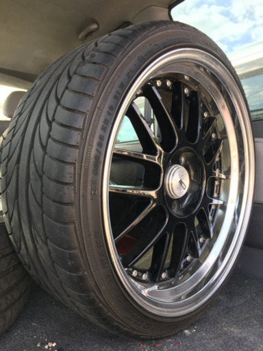 19インチ『SSR』