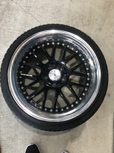 19インチ『SSR』