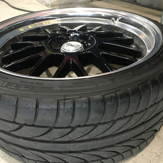19インチ『SSR』の画像