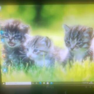 hpスリム型パソコン　激速起動！Windows10！SSD換装！メモリ８ＧＢ！無線LAN！オマケ多数付属！の画像