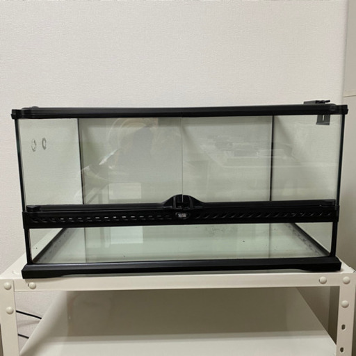 ジェックス リクガメ 爬虫類 ゲージ w60cm